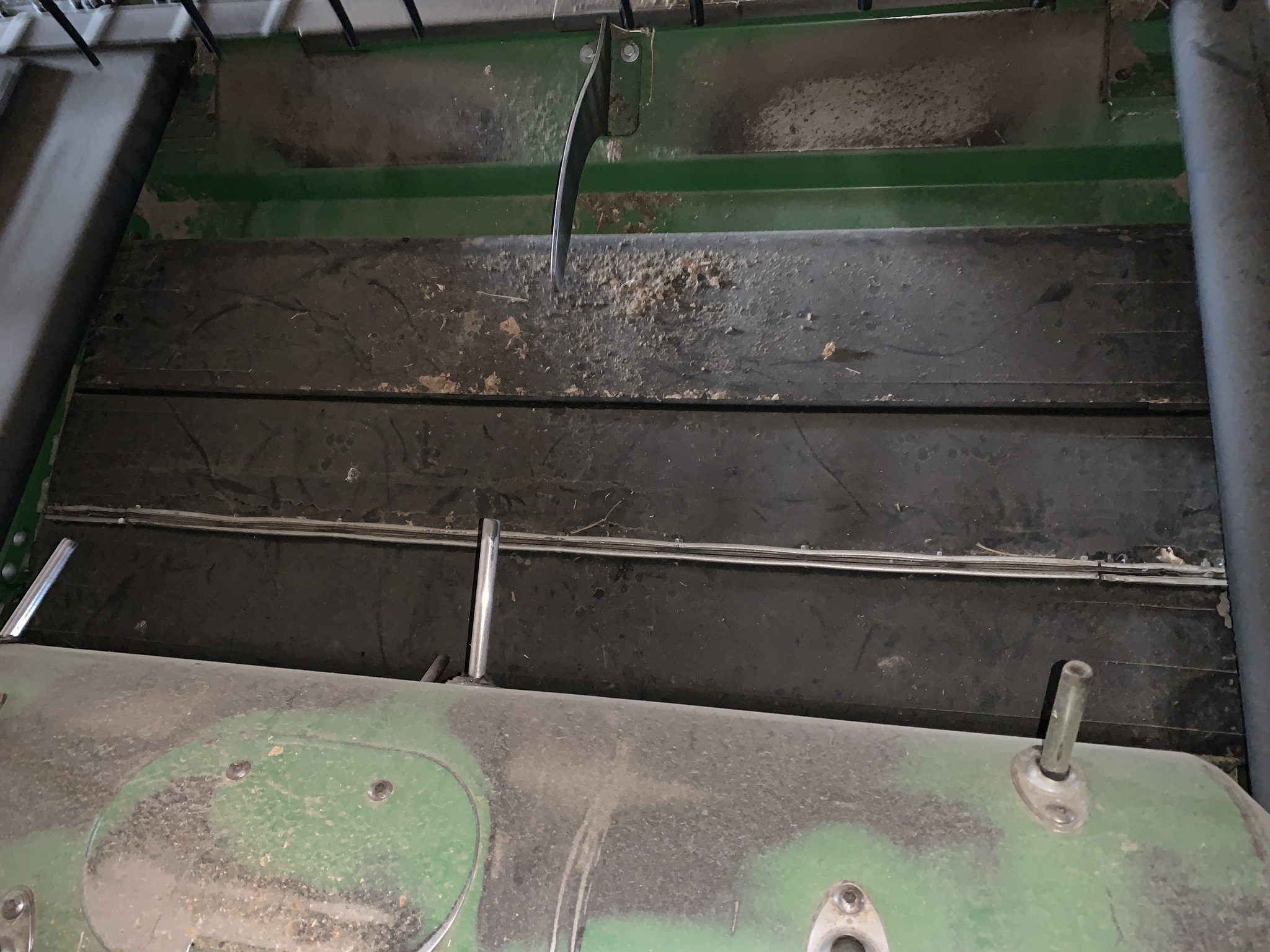  2013 John Deere 640FD at LandMark in Hebron, NE