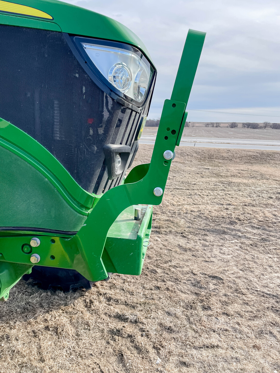  2023 John Deere 6155M at LandMark in Beatrice, NE