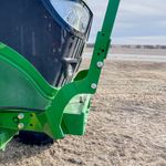  2023 John Deere 6155M at LandMark in Beatrice, NE