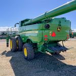  2024 John Deere S770 at LandMark in Red Cloud, NE