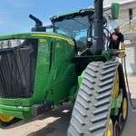  2024 John Deere 9RX 590 at LandMark in Kearney, NE