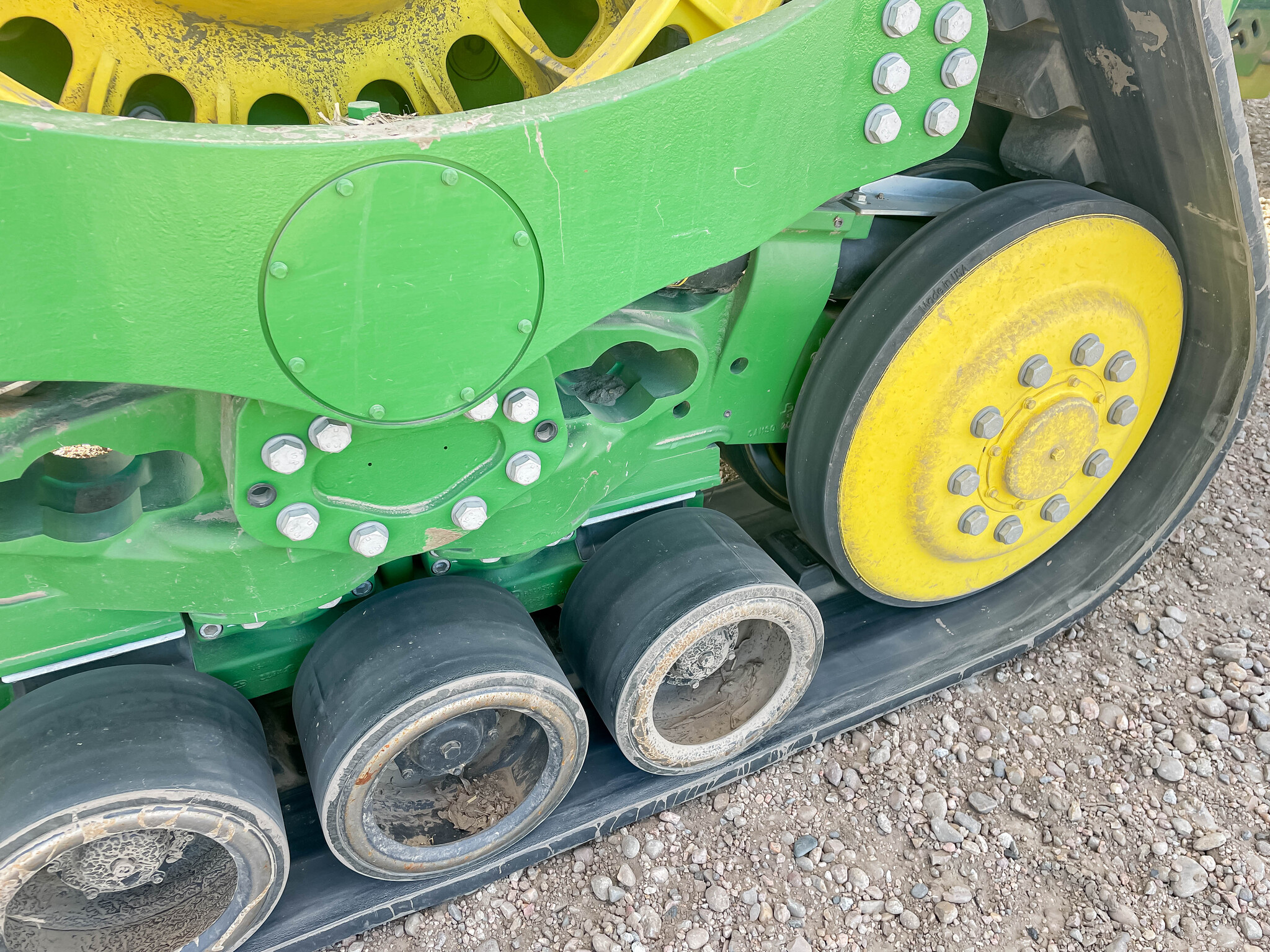  2022 John Deere 9470RX at LandMark in Minden, NE