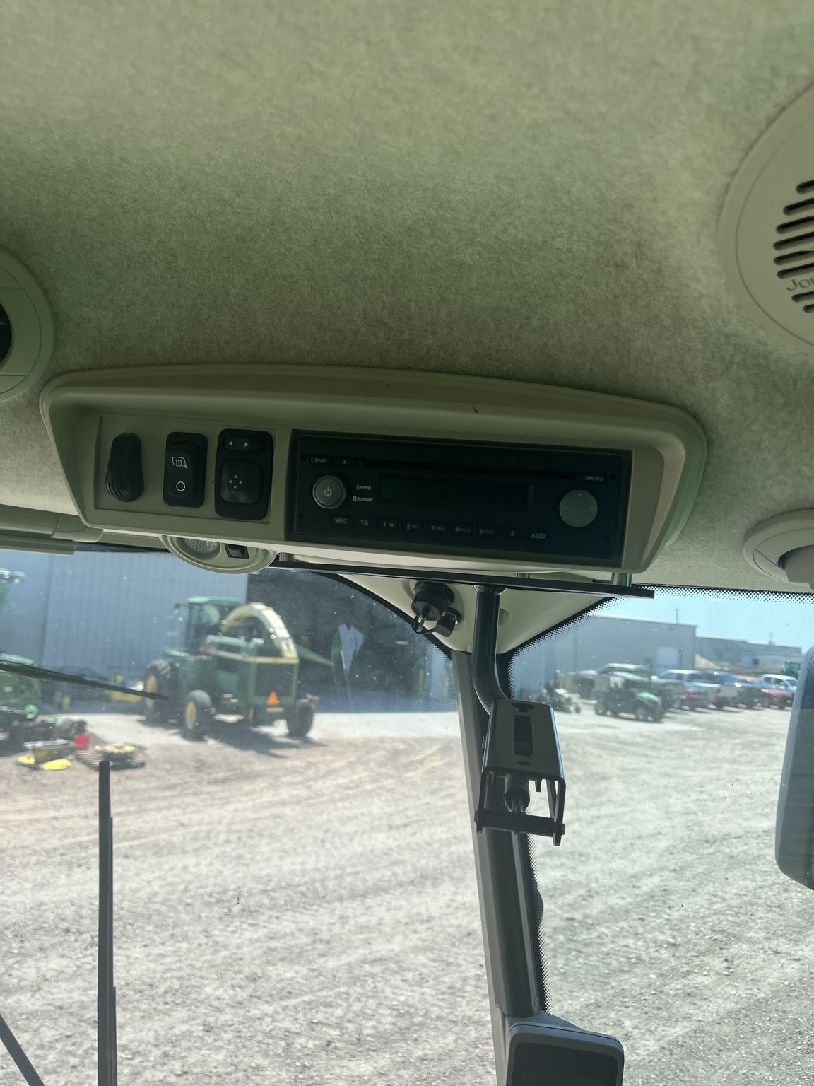  2016 John Deere S670 at LandMark in Red Cloud, NE