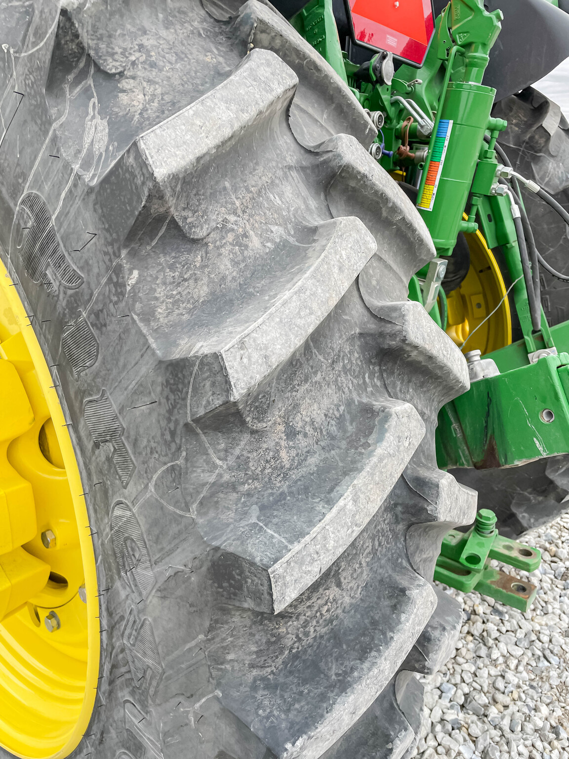  2023 John Deere 6175M at LandMark in Superior, NE