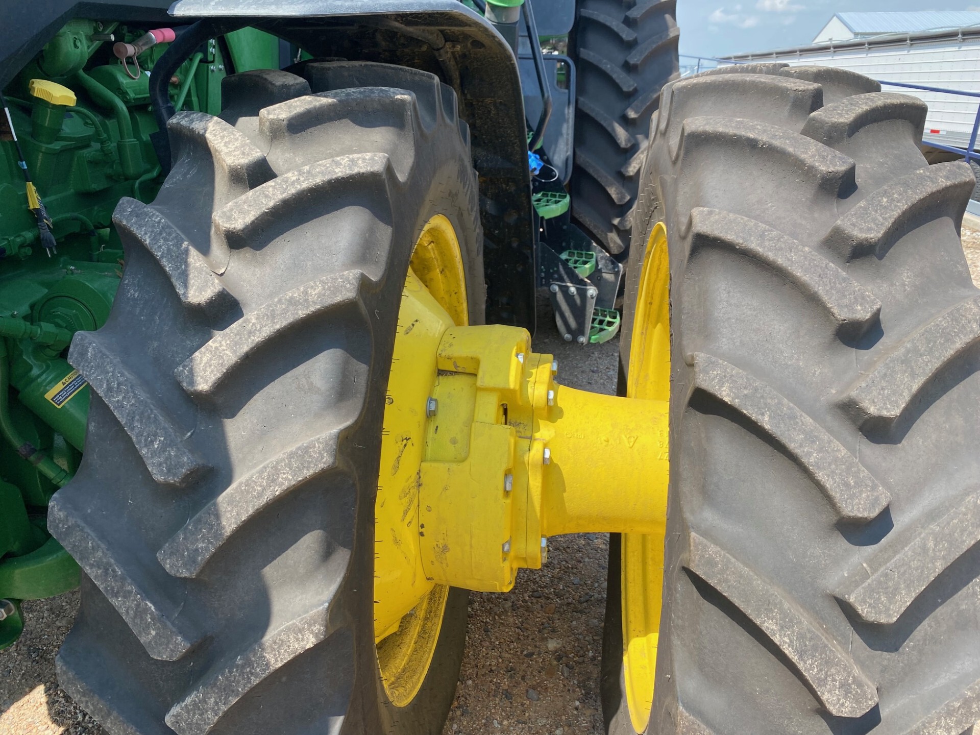  2024 John Deere 8R 340 at LandMark in Kearney, NE