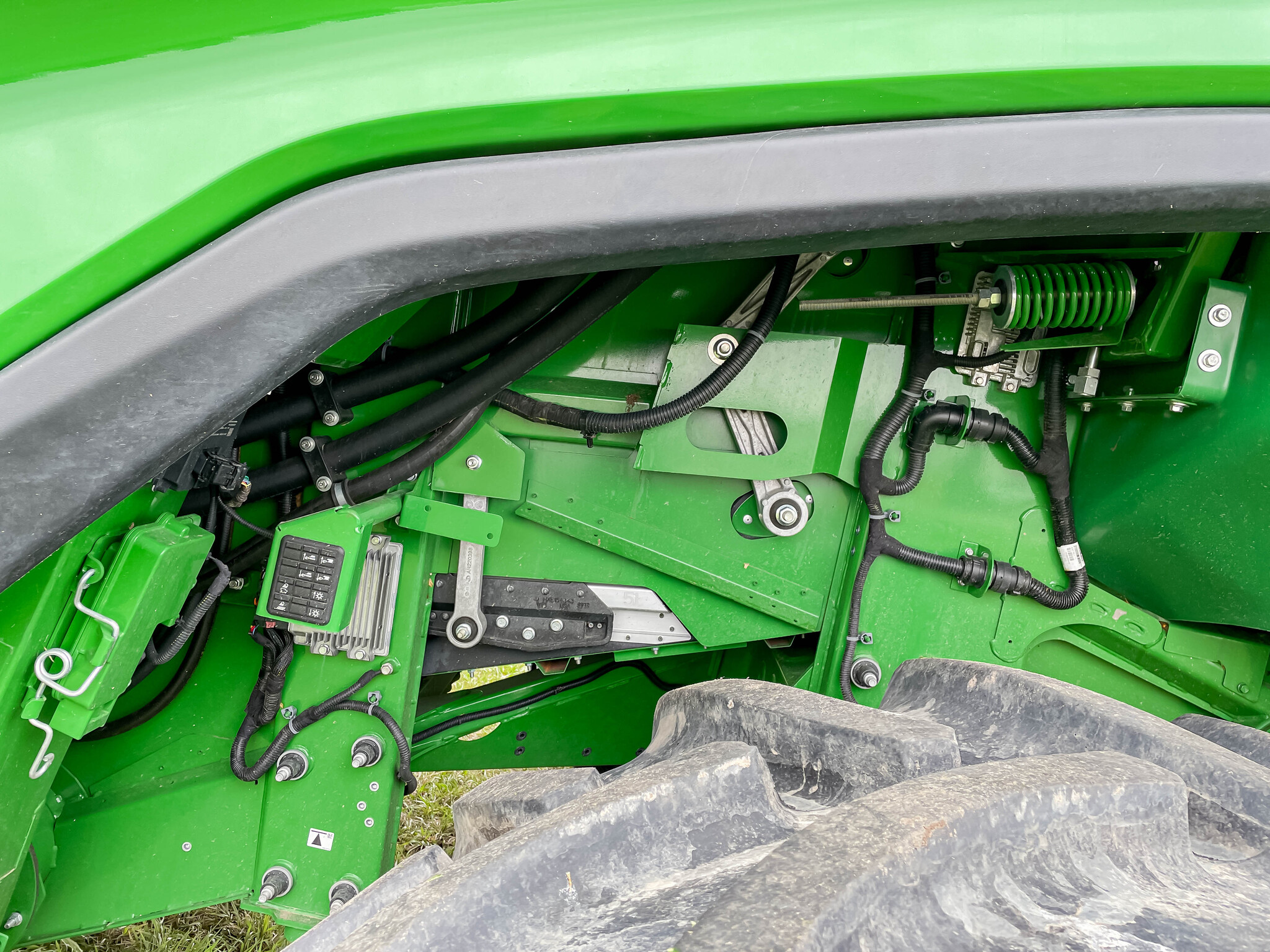  2023 John Deere X9 1100 at LandMark in Beatrice, NE