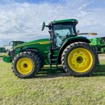  2023 John Deere 8R 370 at LandMark in Hastings, NE
