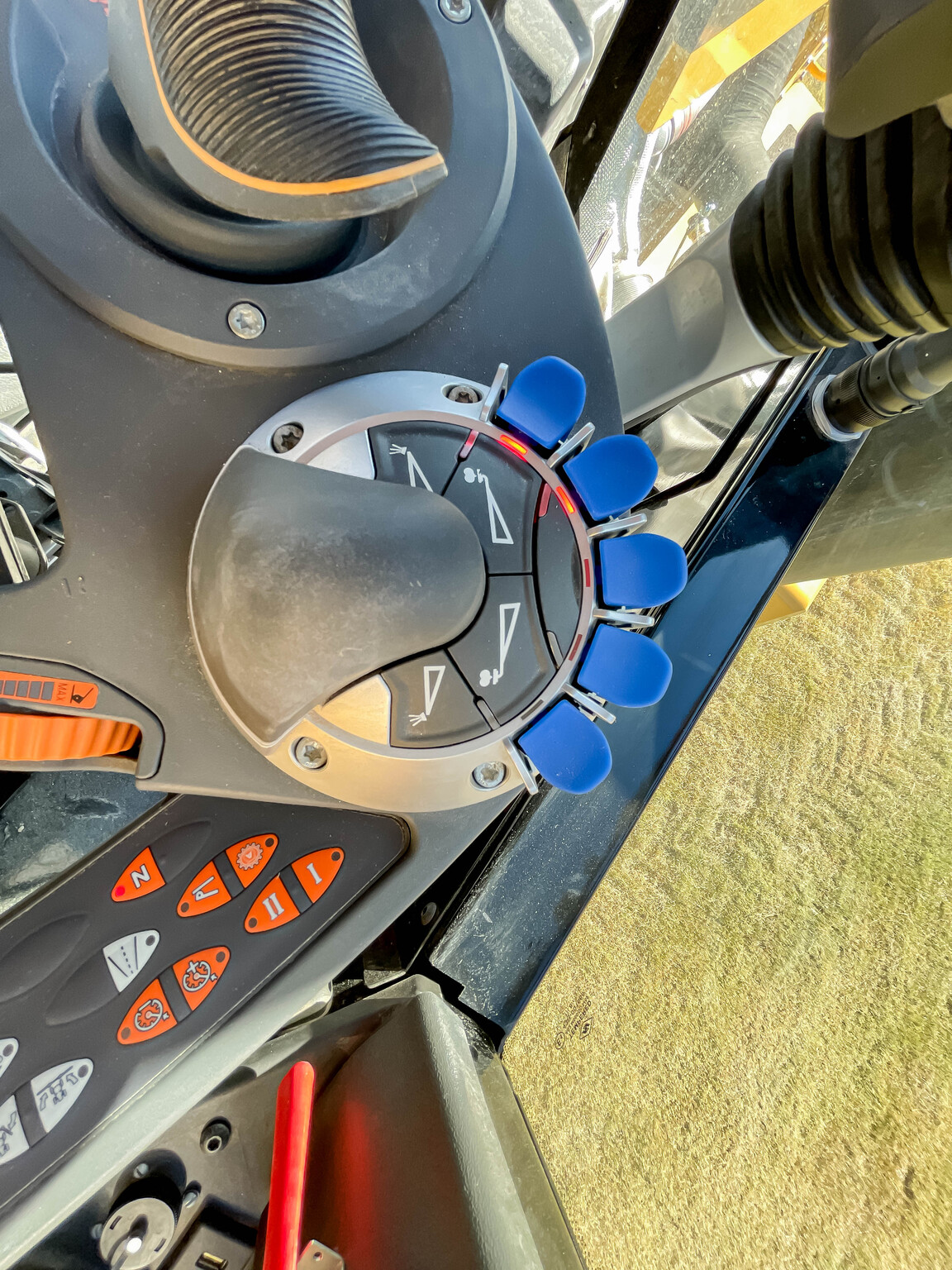  2021 Agco 8400 at LandMark in Phillipsburg, KS