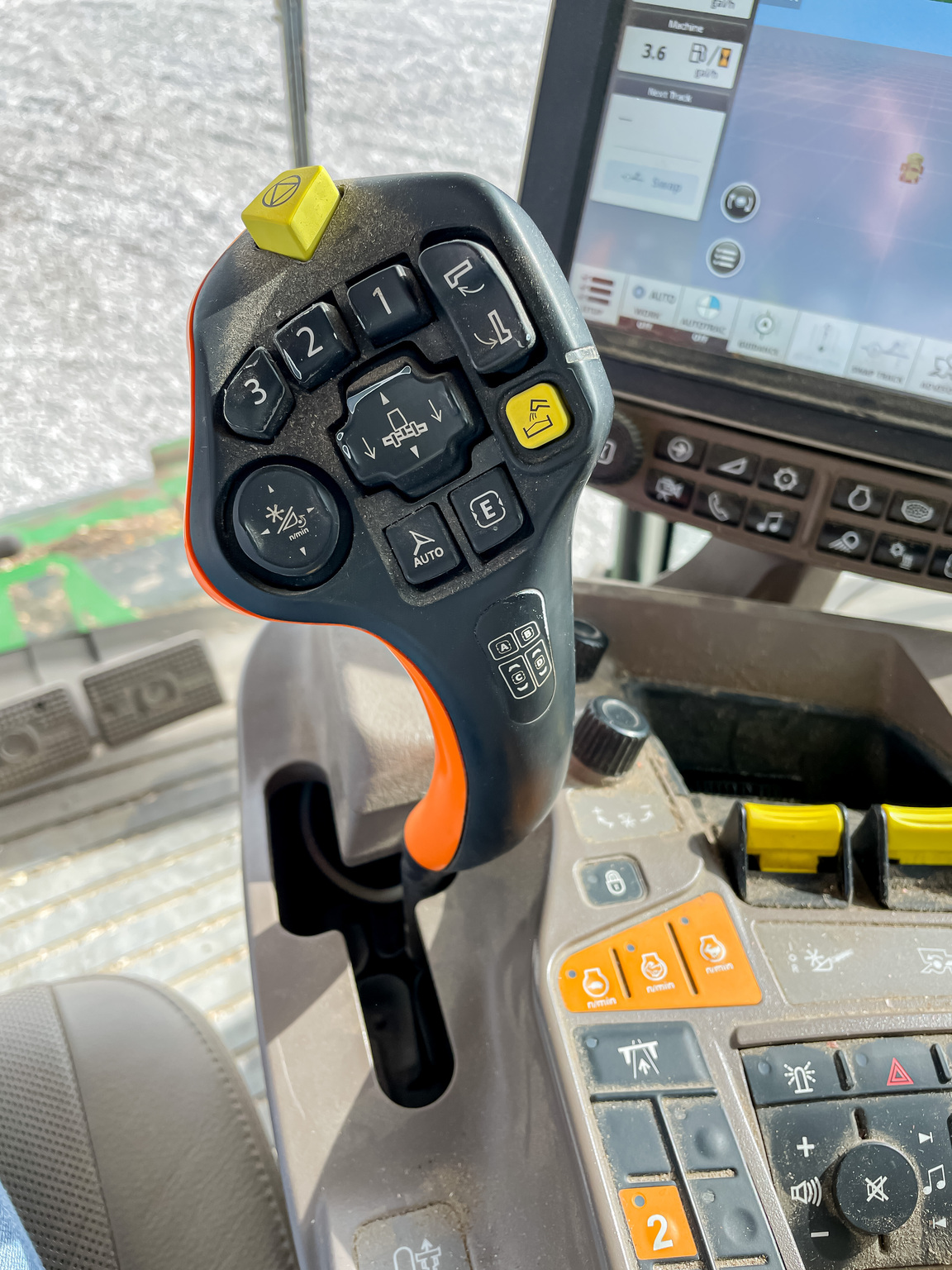  2020 John Deere S780 at LandMark in Hastings, NE