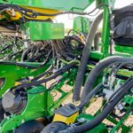  2022 John Deere DR16 PUK at LandMark in Minden, NE