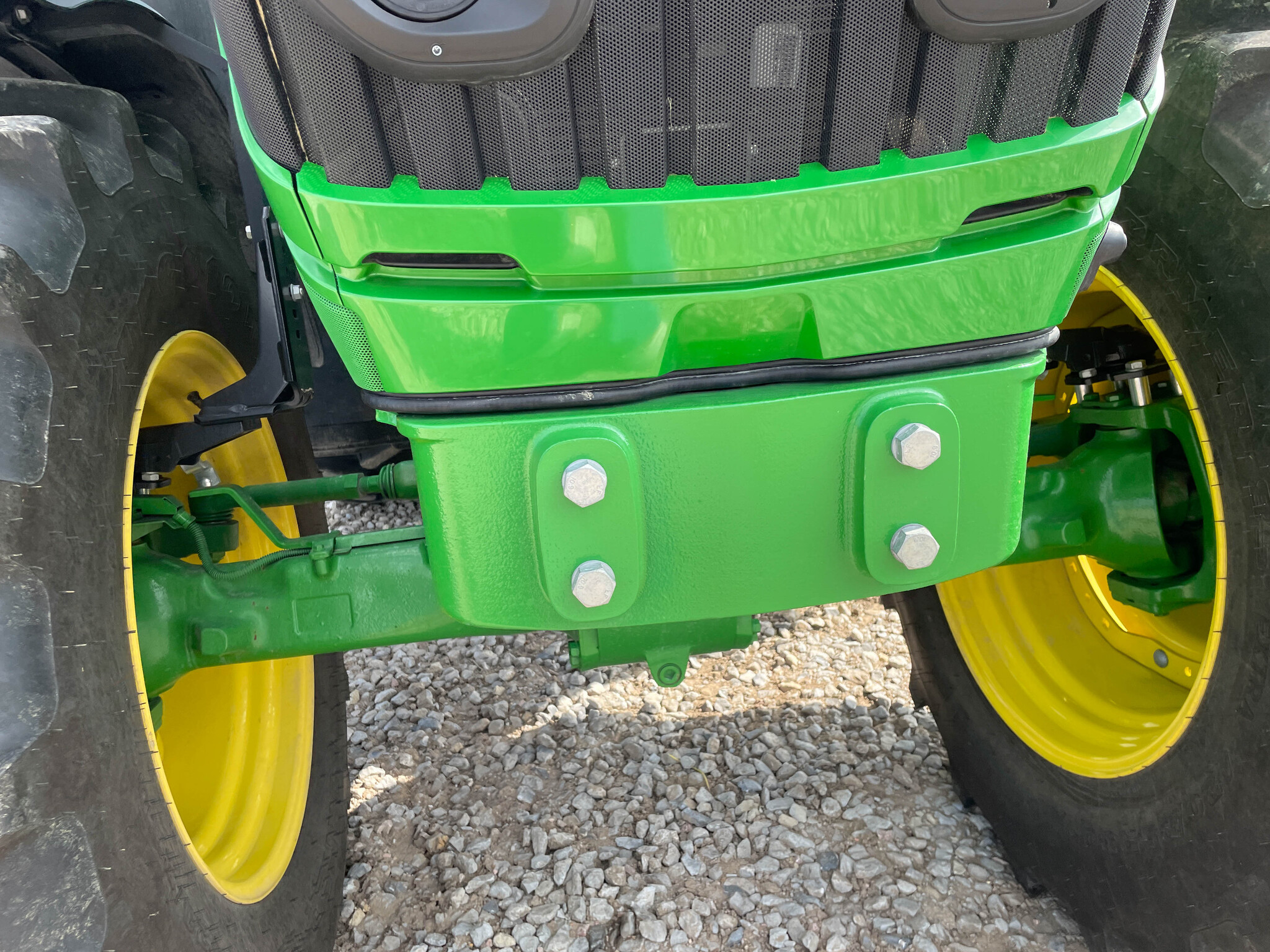  2023 John Deere 6175M at LandMark in Hebron, NE