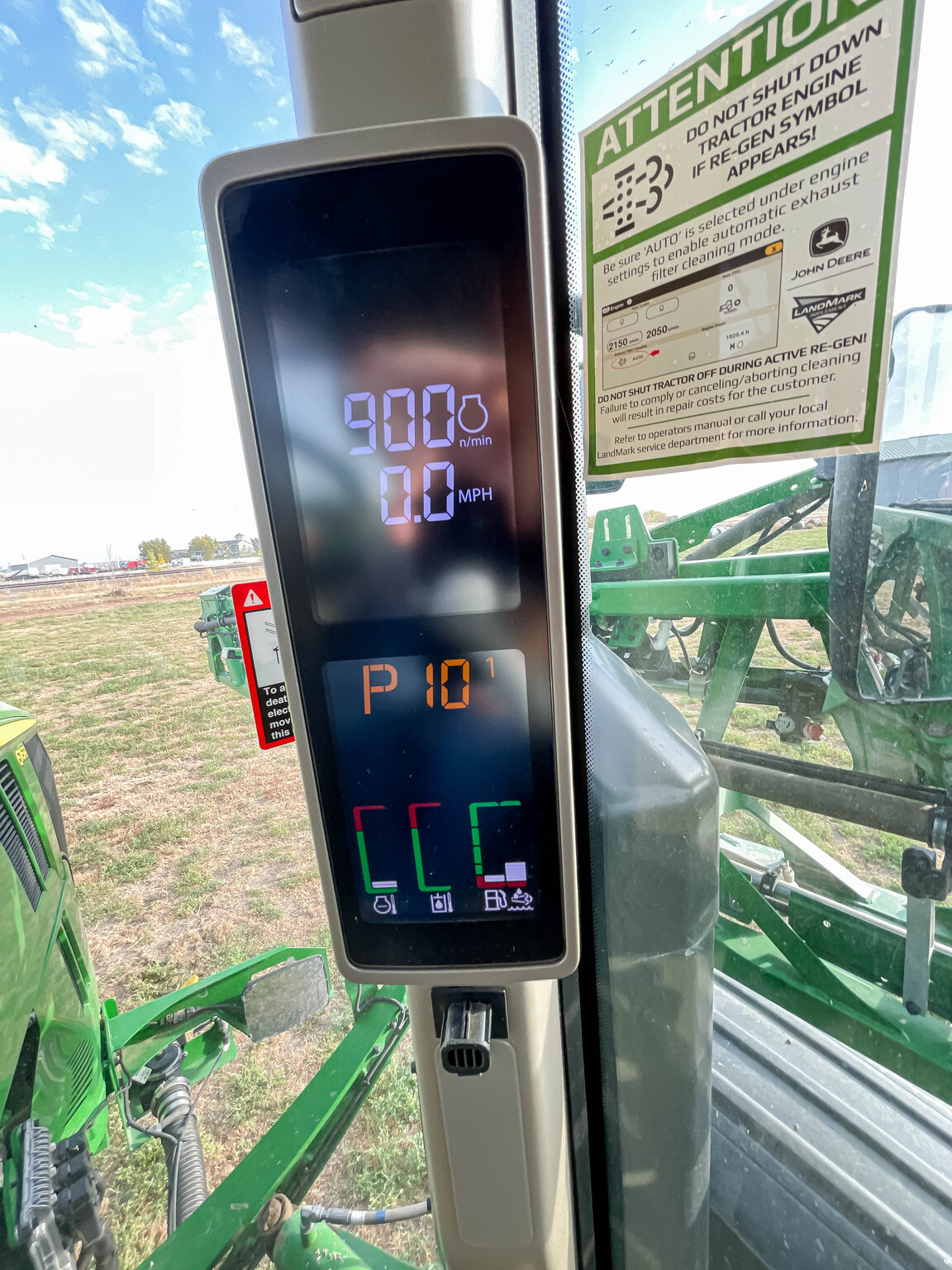  2023 John Deere 616R at LandMark in Hastings, NE