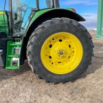  2023 John Deere 6155M at LandMark in Beatrice, NE