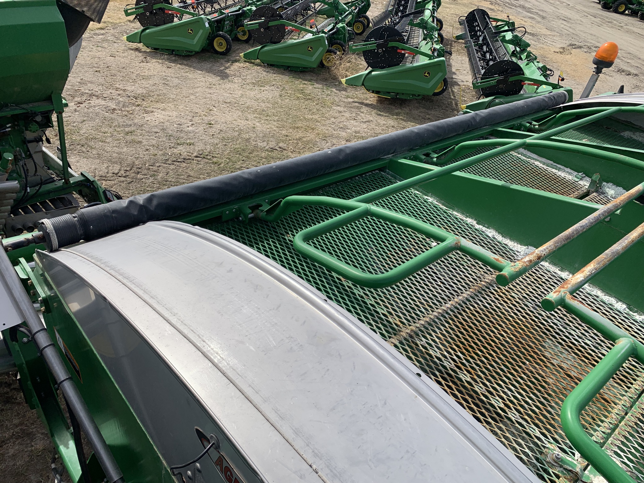  2019 John Deere F4365 at LandMark in Gothenburg, NE