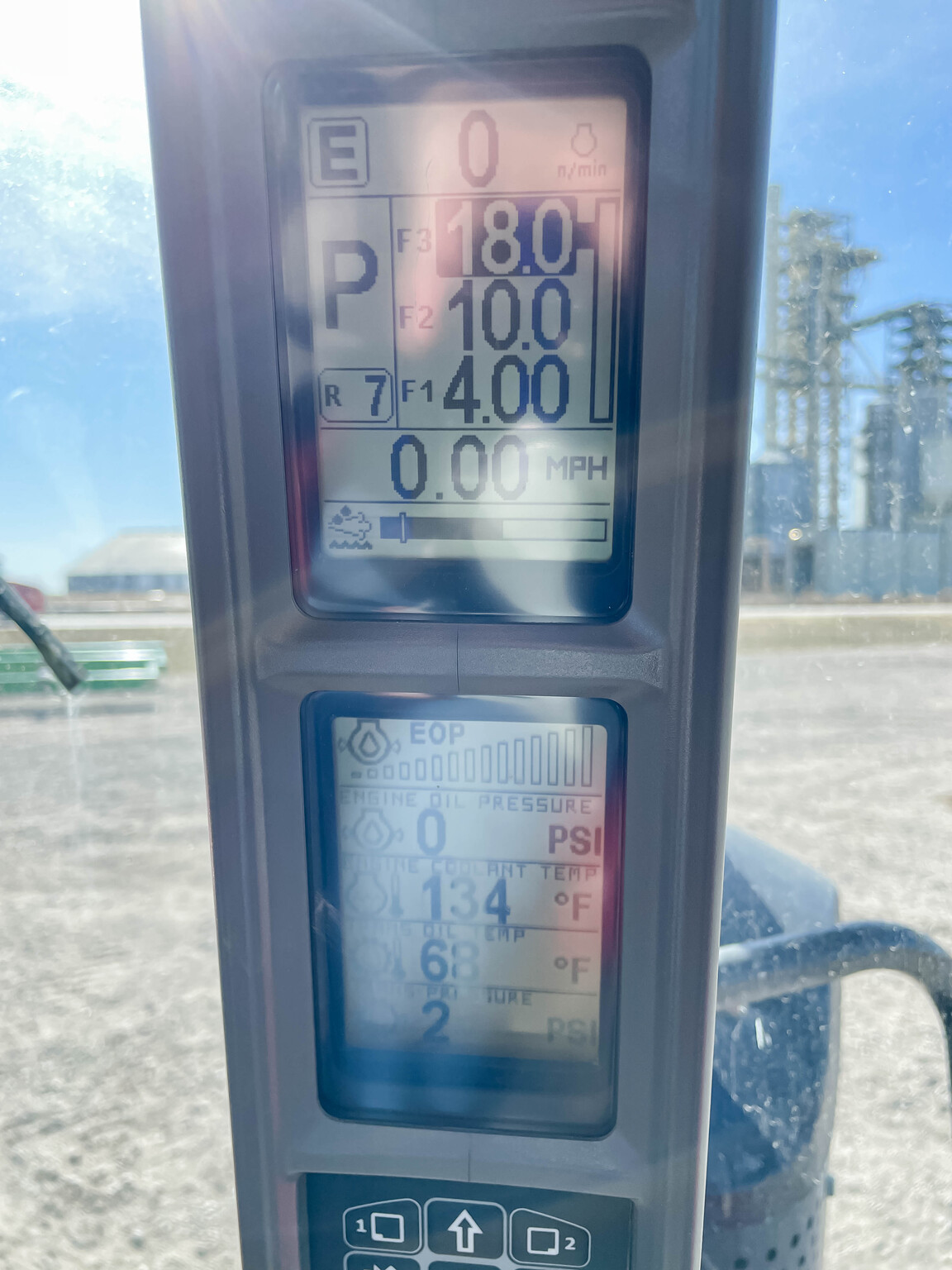  2017 Case Ih Magnum 340 Rowtrac at LandMark in Holdrege, NE