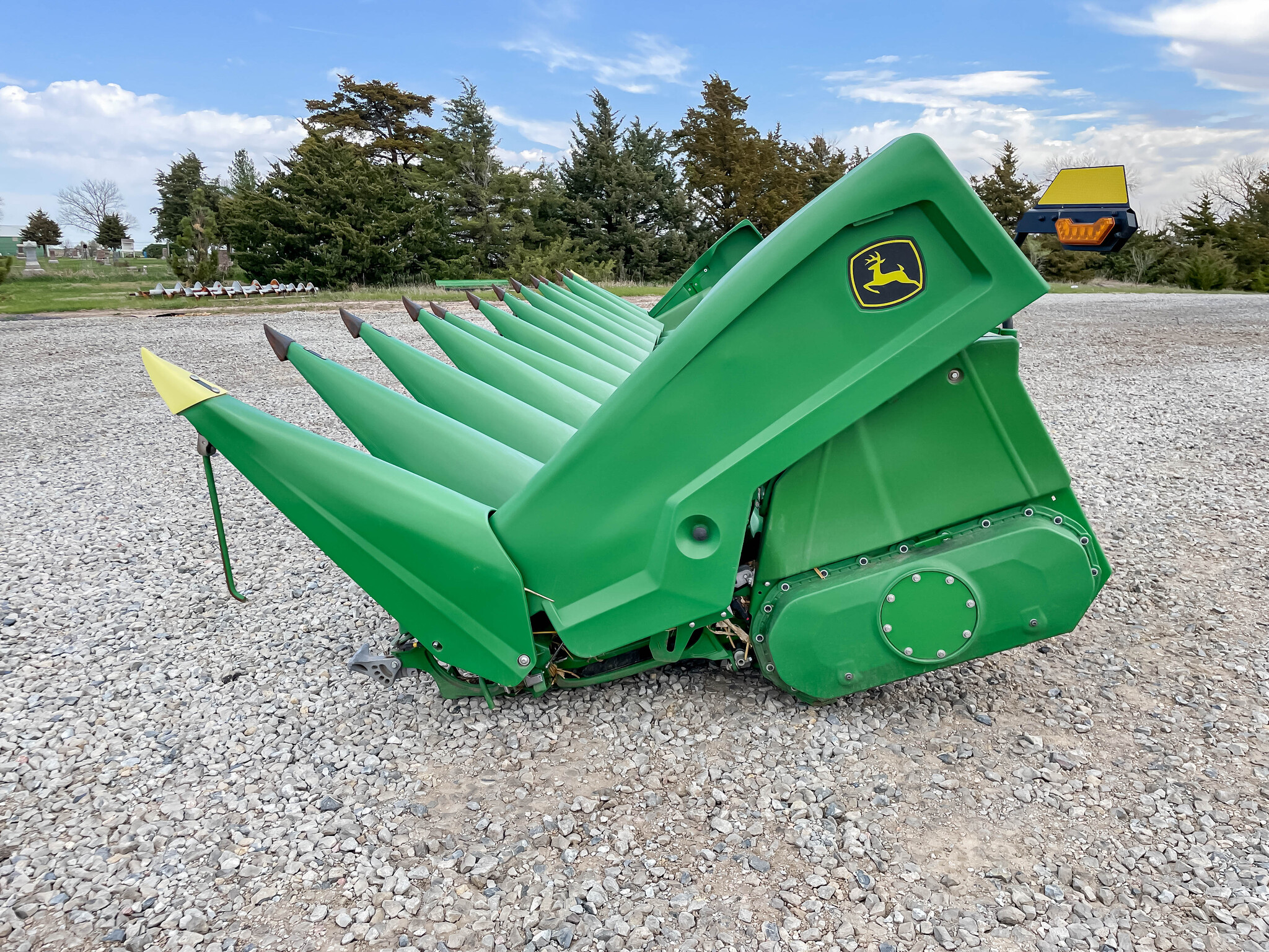  2024 John Deere C12R at LandMark in Superior, NE