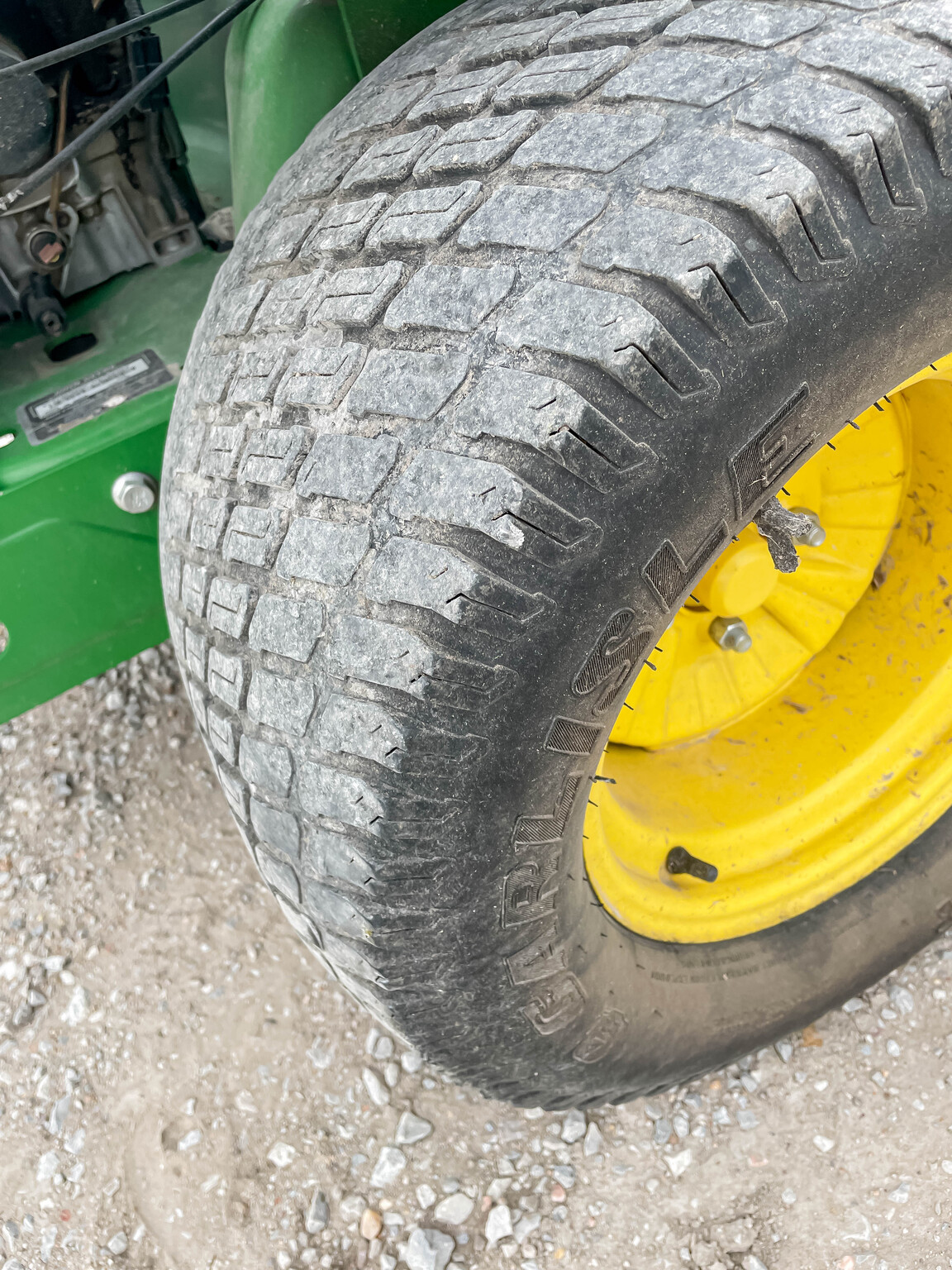  2019 John Deere Z950R at LandMark in Kearney, NE