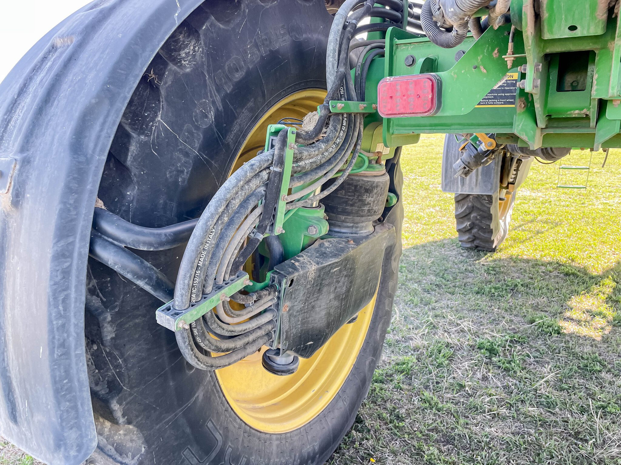  2021 John Deere R4045 at LandMark in Gothenburg, NE