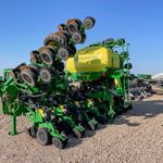  2022 John Deere DR16 PUK at LandMark in Minden, NE