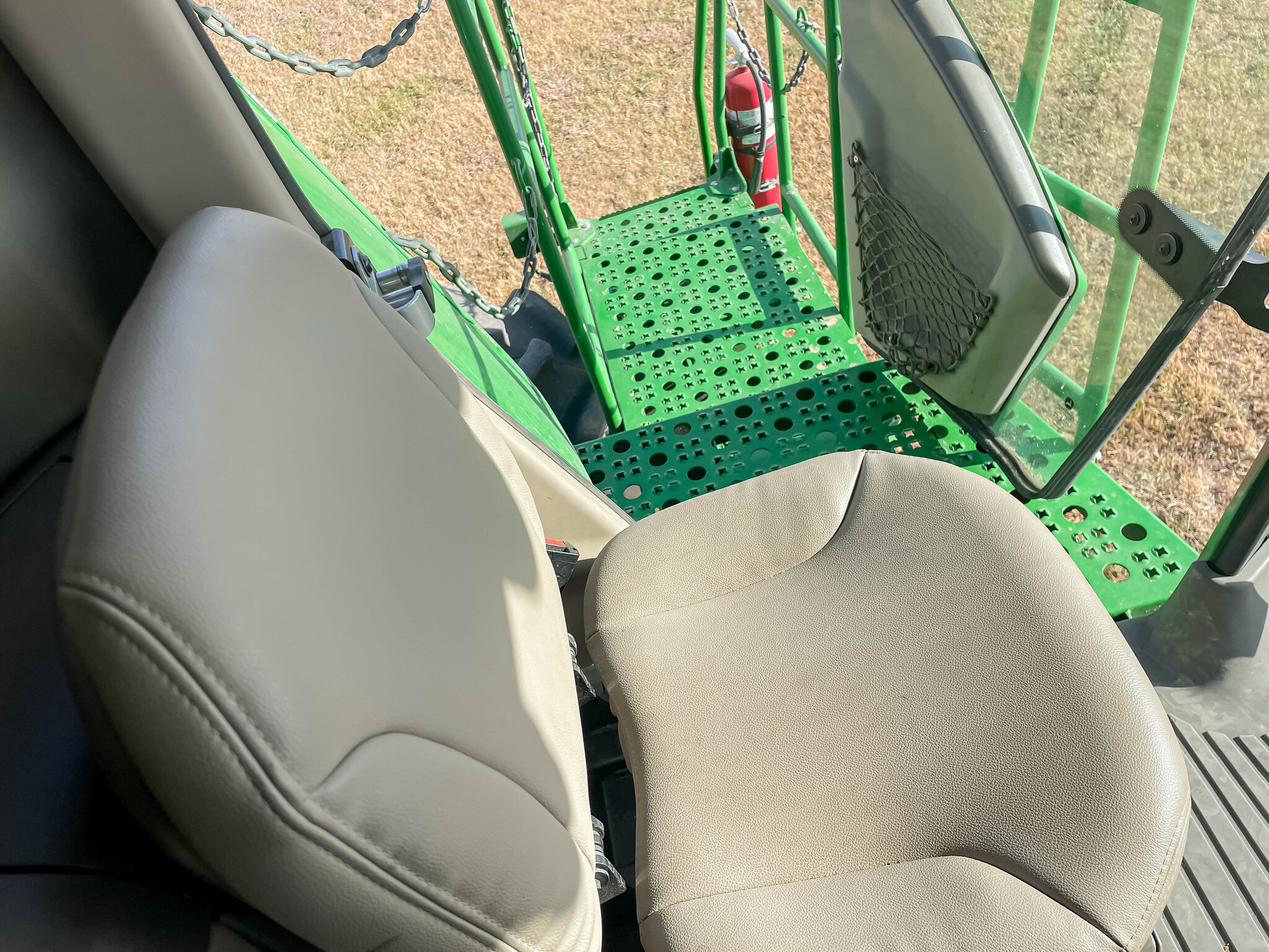  2023 John Deere S780 at LandMark in Hastings, NE