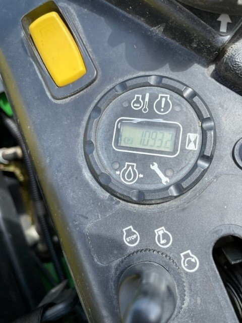  2019 John Deere Z950R at LandMark in Kearney, NE