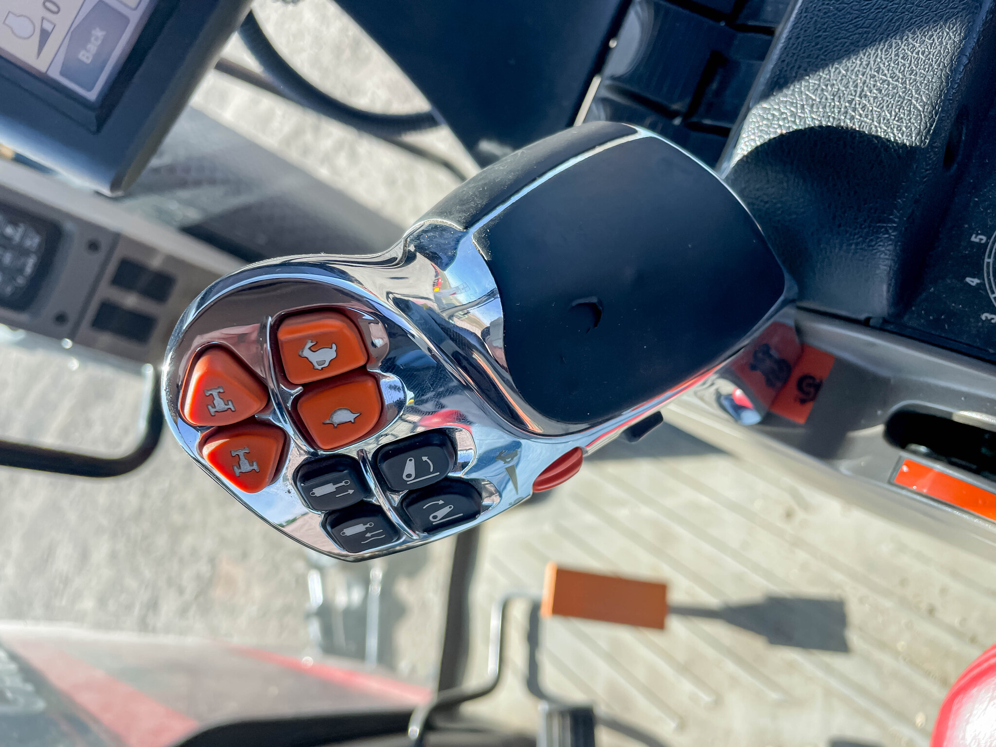  2017 Case Ih Magnum 340 Rowtrac at LandMark in Holdrege, NE