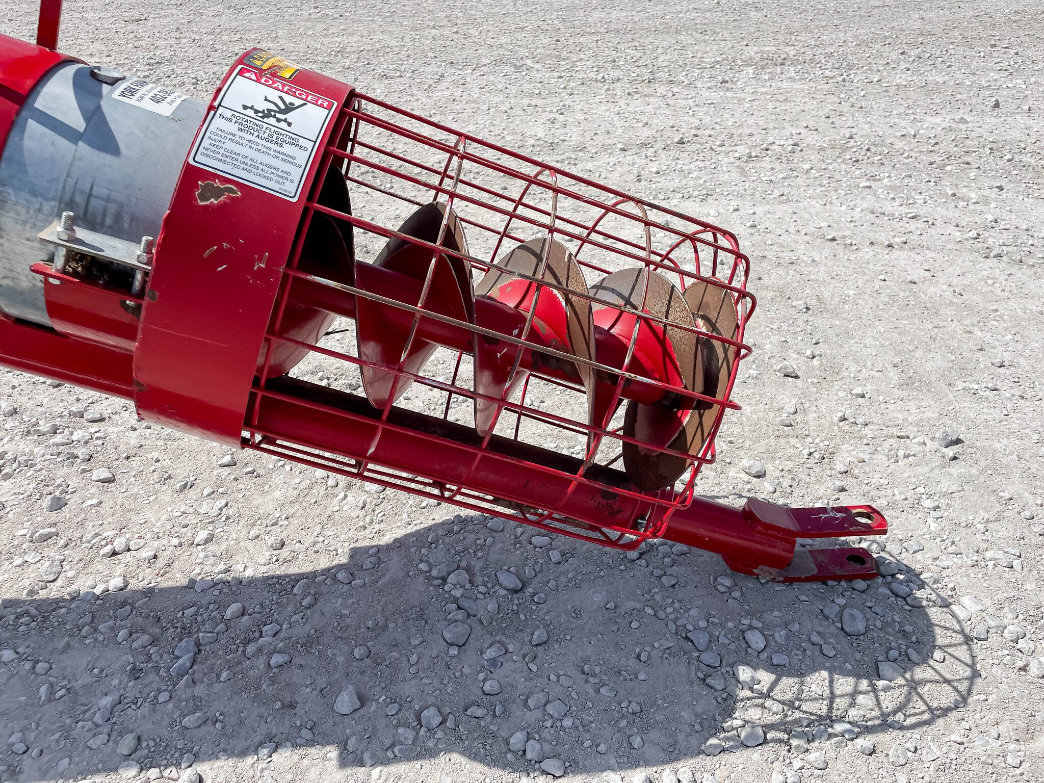   Sudenga TD1036EG at LandMark in Fairfield, NE