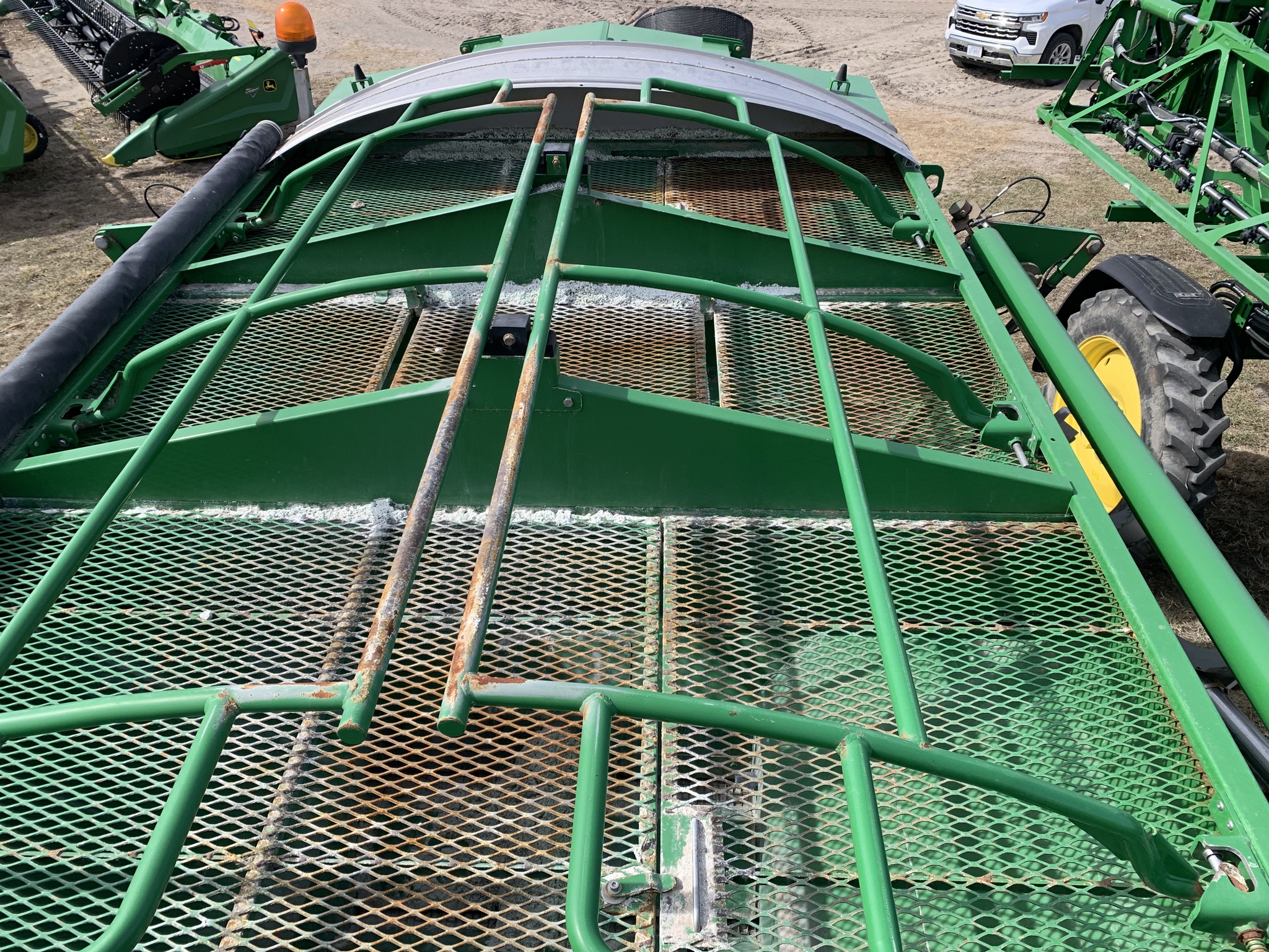  2019 John Deere F4365 at LandMark in Gothenburg, NE