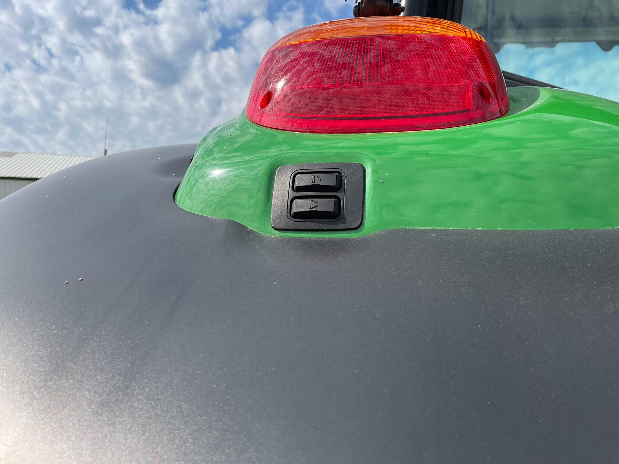  2023 John Deere 6155M at LandMark in Superior, NE