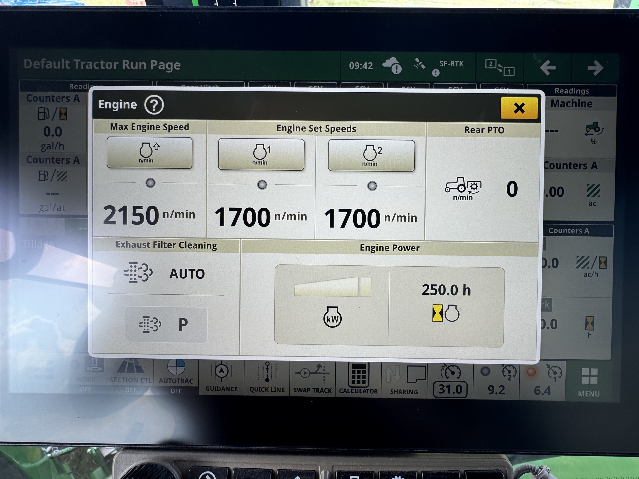  2024 John Deere 8R 370 at LandMark in Hebron, NE
