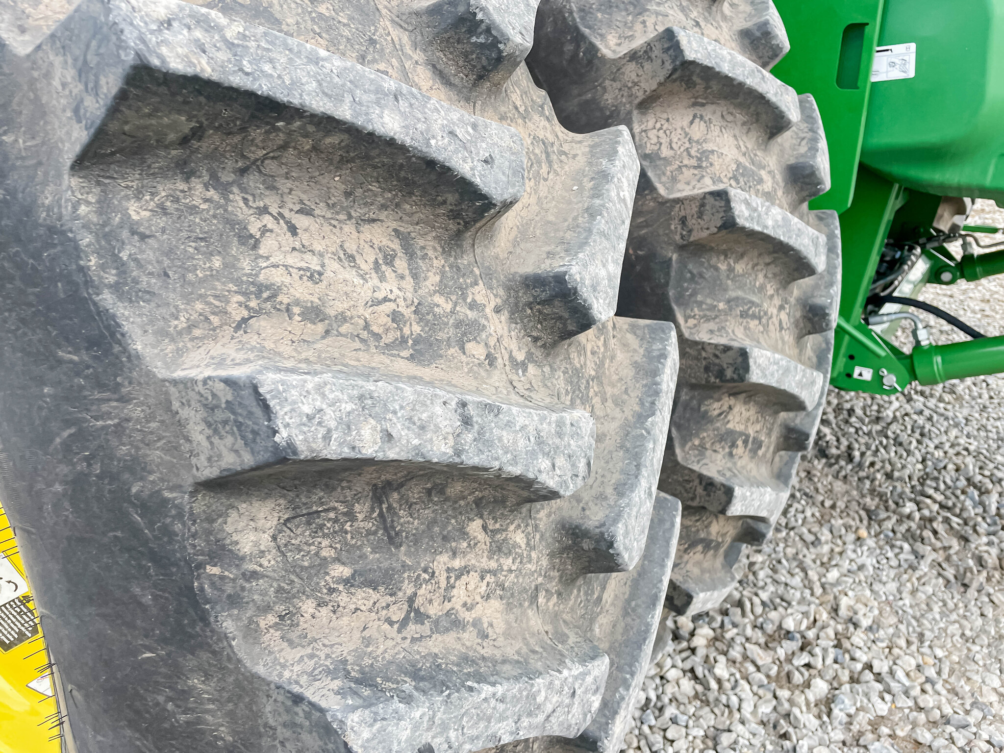  2024 John Deere S770 at LandMark in Superior, NE