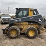  2022 John Deere 332G at LandMark in Superior, NE