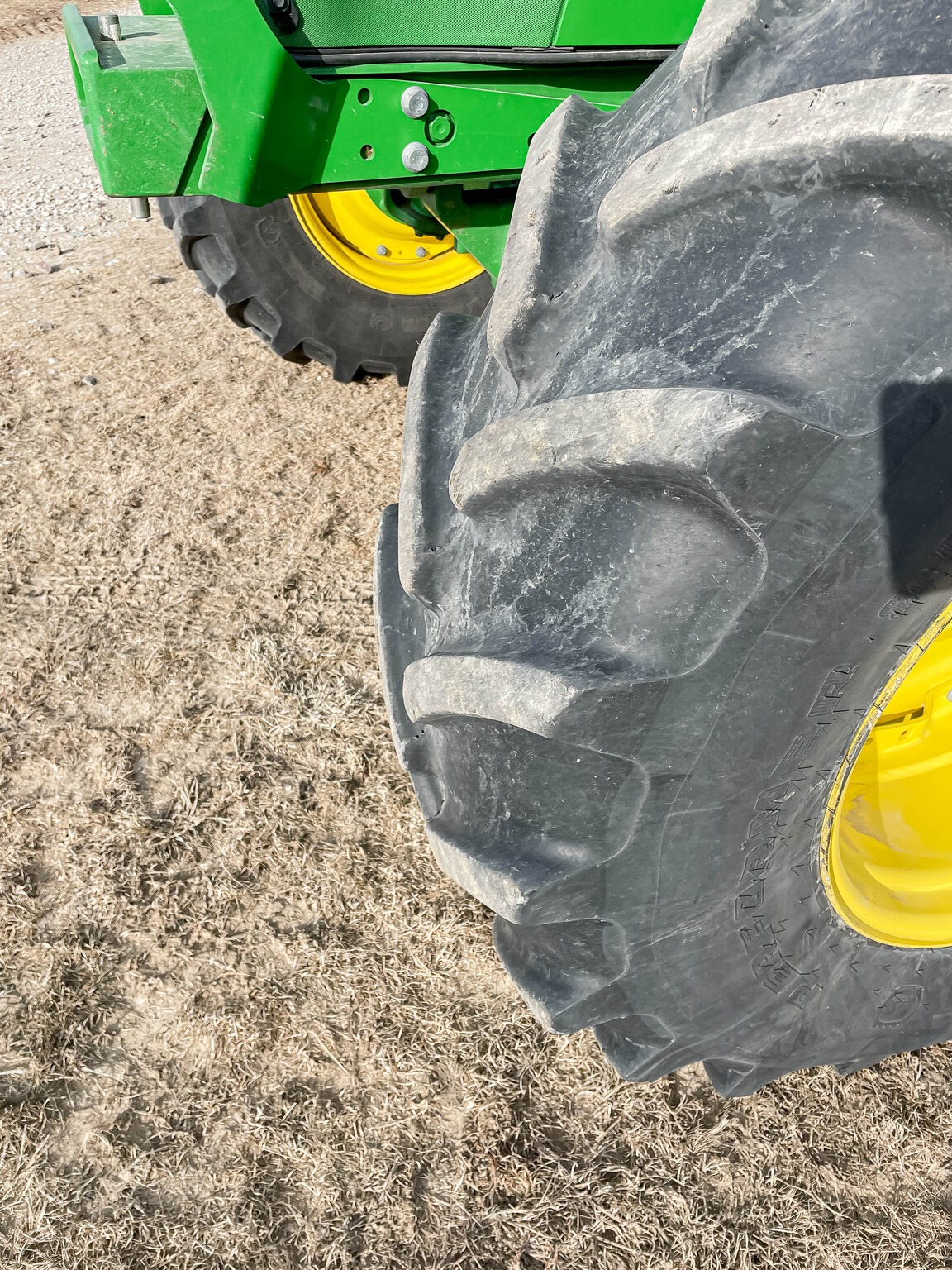  2023 John Deere 6155M at LandMark in Beatrice, NE