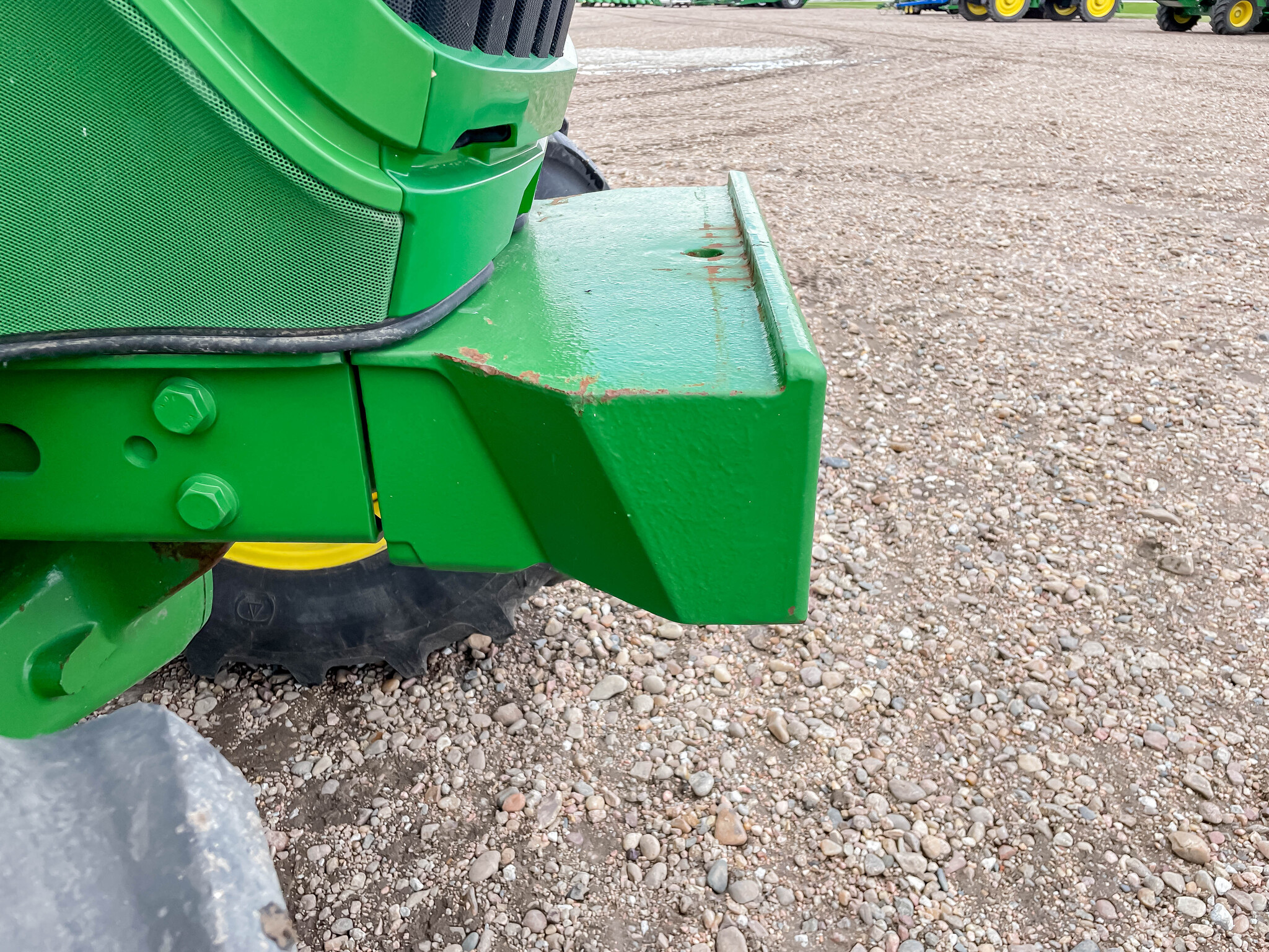  2018 John Deere 6130R at LandMark in Minden, NE