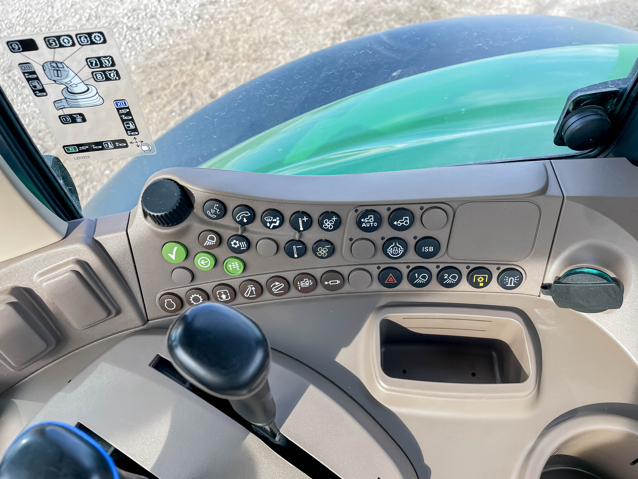  2023 John Deere 6155M at LandMark in Beatrice, NE