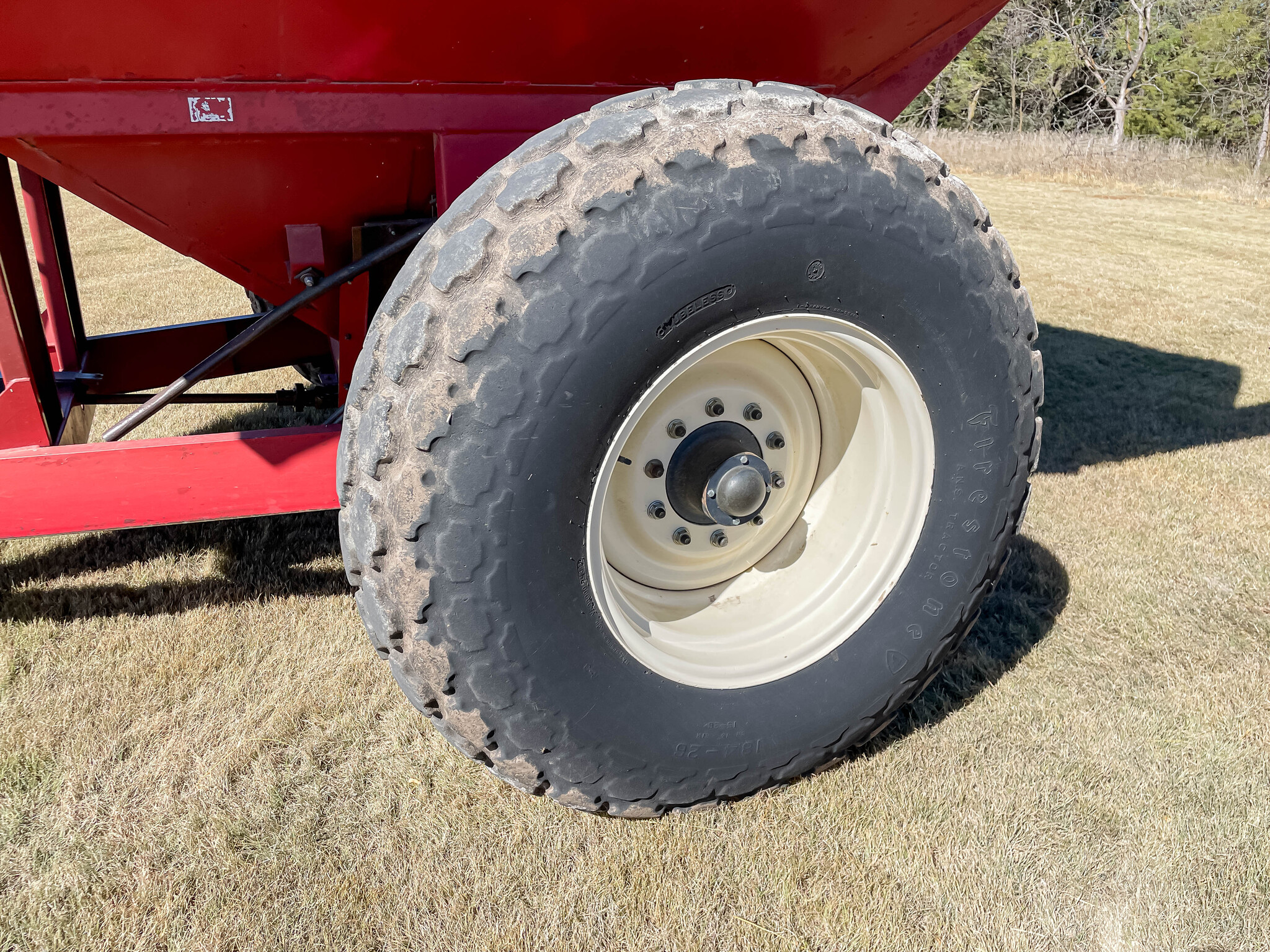  1998 A&l 47 at LandMark in Phillipsburg, KS