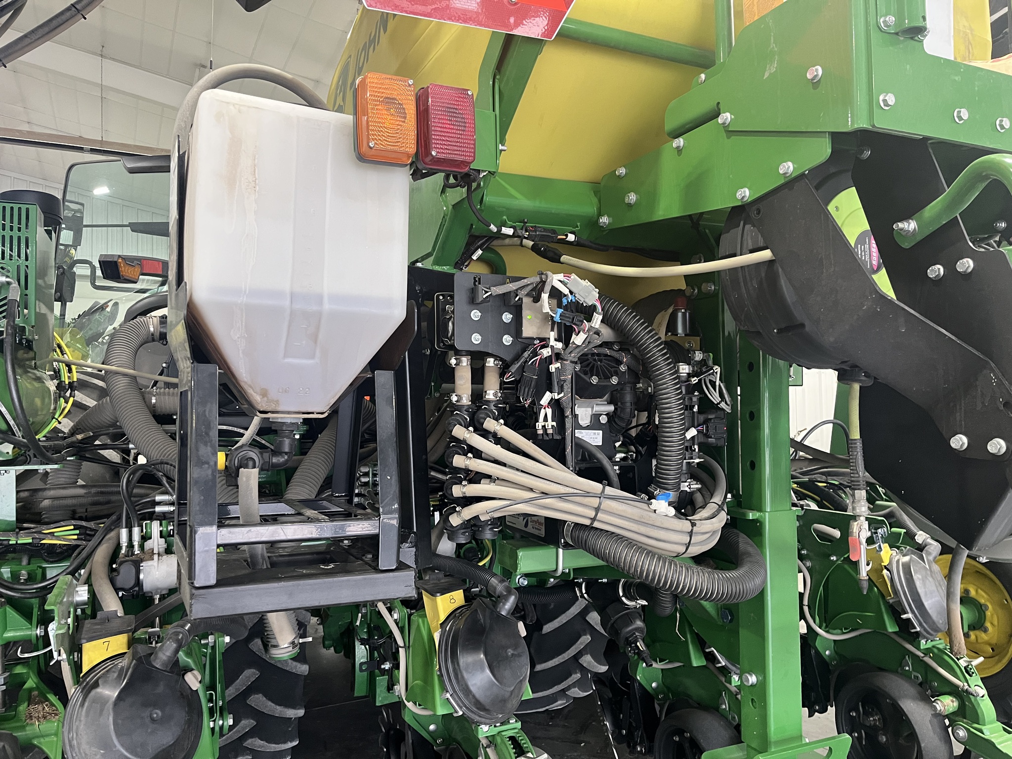  2024 John Deere DR16X at LandMark in Hastings, NE