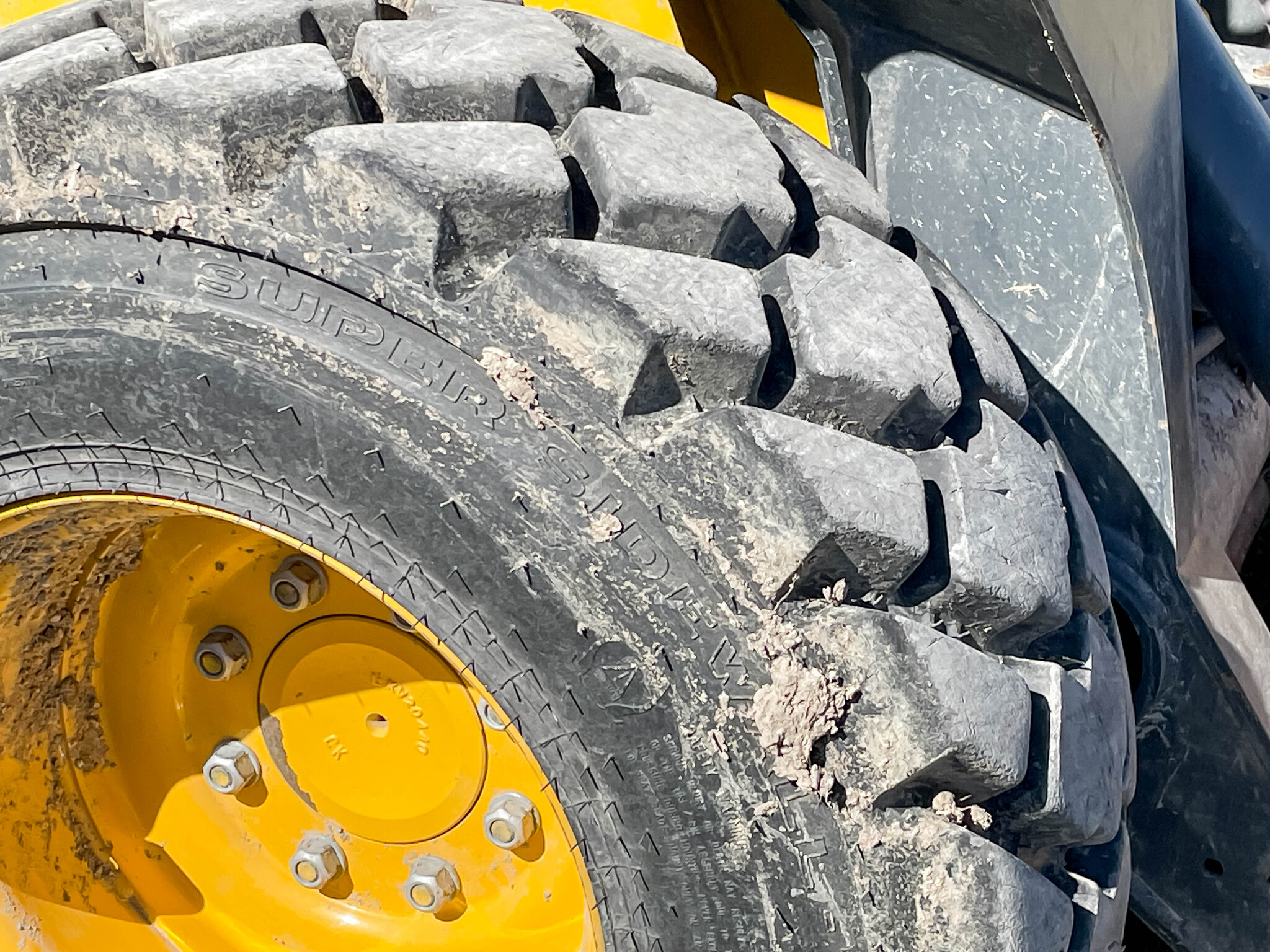  2019 John Deere 330G at LandMark in Minden, NE