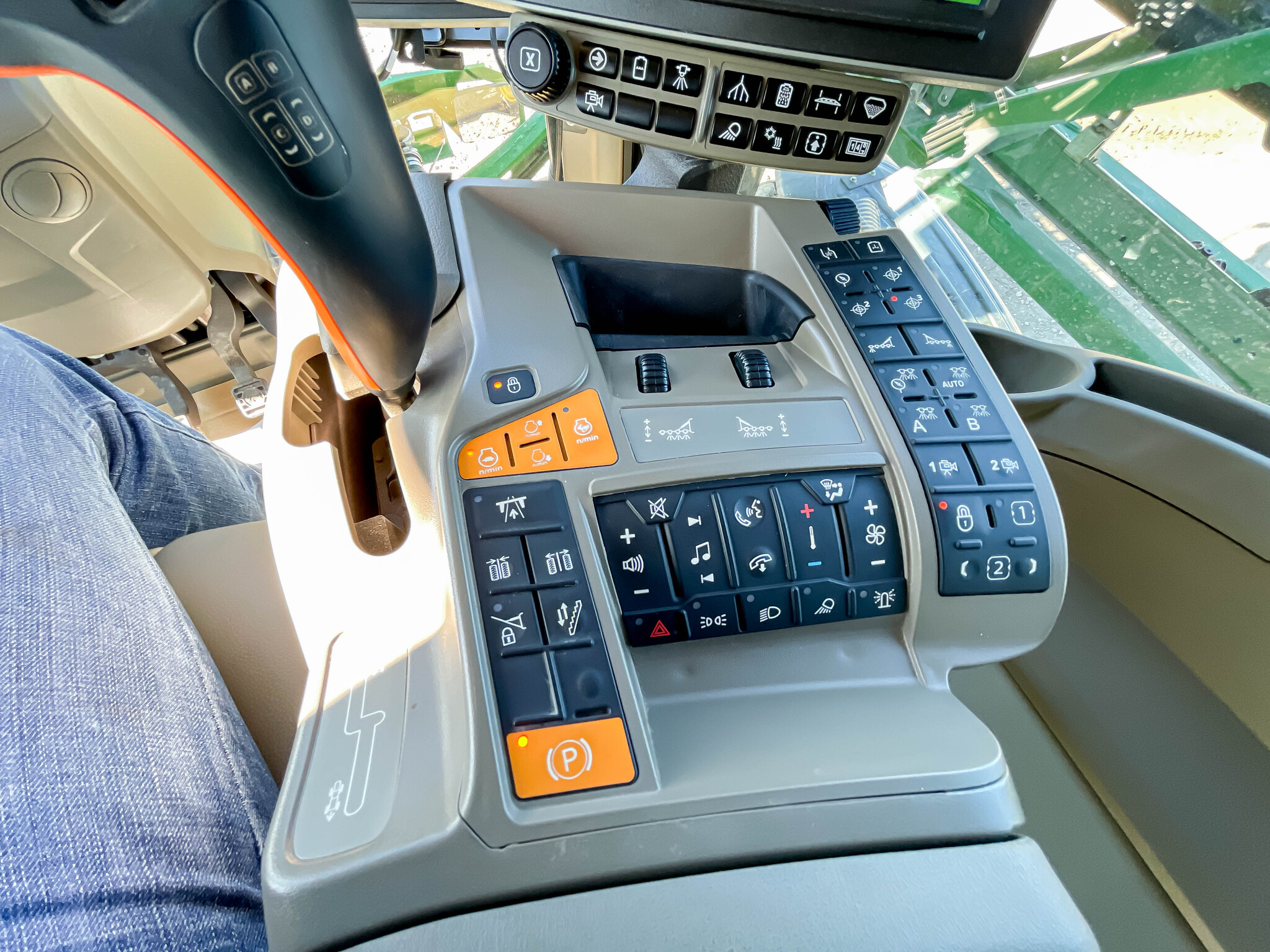  2024 John Deere 412R at LandMark in Beatrice, NE