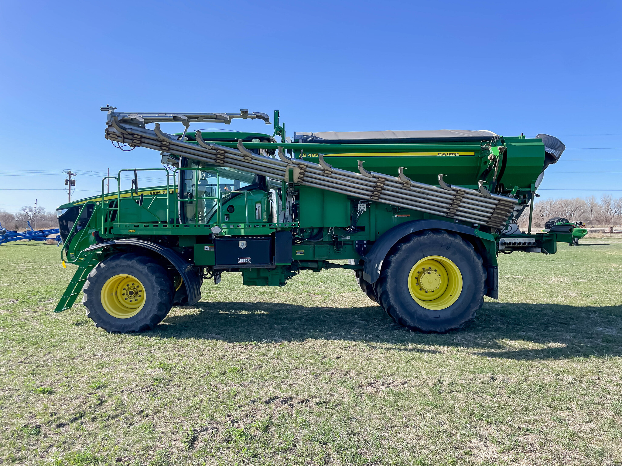 2019 John Deere F4365 at LandMark in Gothenburg, NE