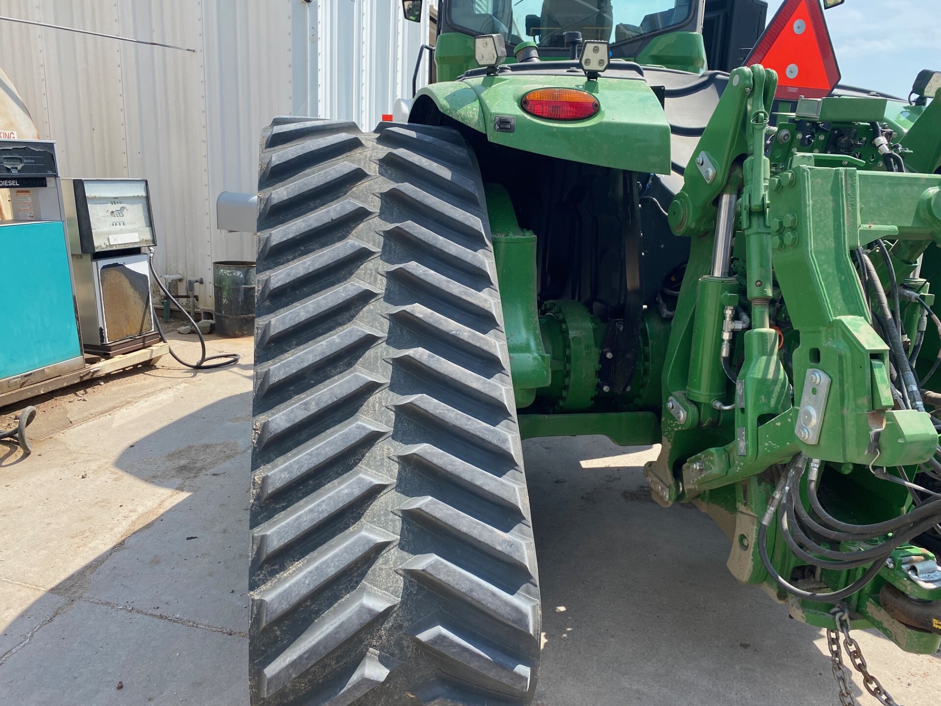  2024 John Deere 9RX 590 at LandMark in Kearney, NE