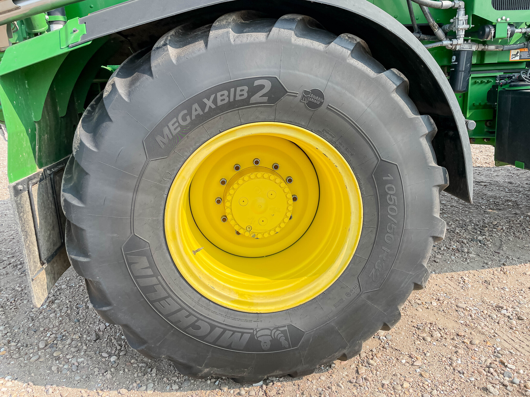  2020 John Deere F4365 at LandMark in Gothenburg, NE