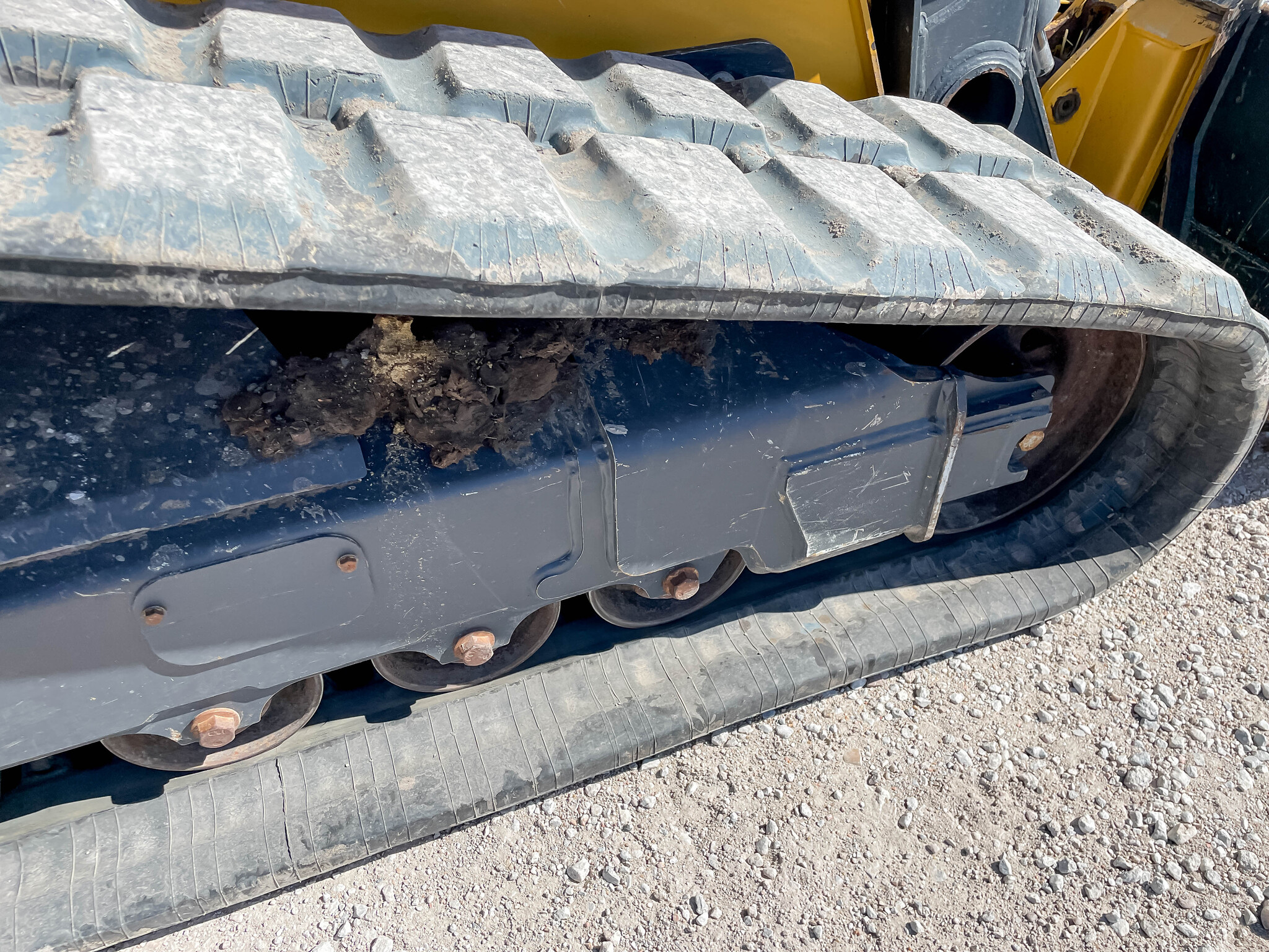  2022 John Deere 333G at LandMark in Holdrege, NE