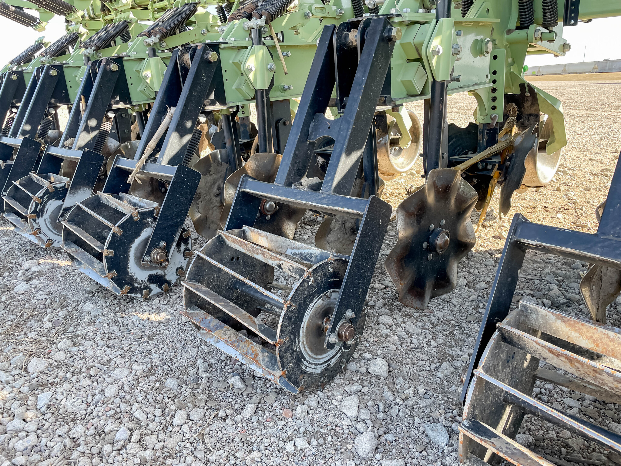  2017 Orthman 1 Tripr 16 row 30 at LandMark in Holdrege, NE