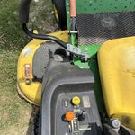  2010 John Deere Z445 at LandMark in Gothenburg, NE