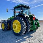  2023 John Deere 8R 370 at LandMark in Hebron, NE
