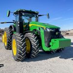  2023 John Deere 8R 370 at LandMark in Hebron, NE