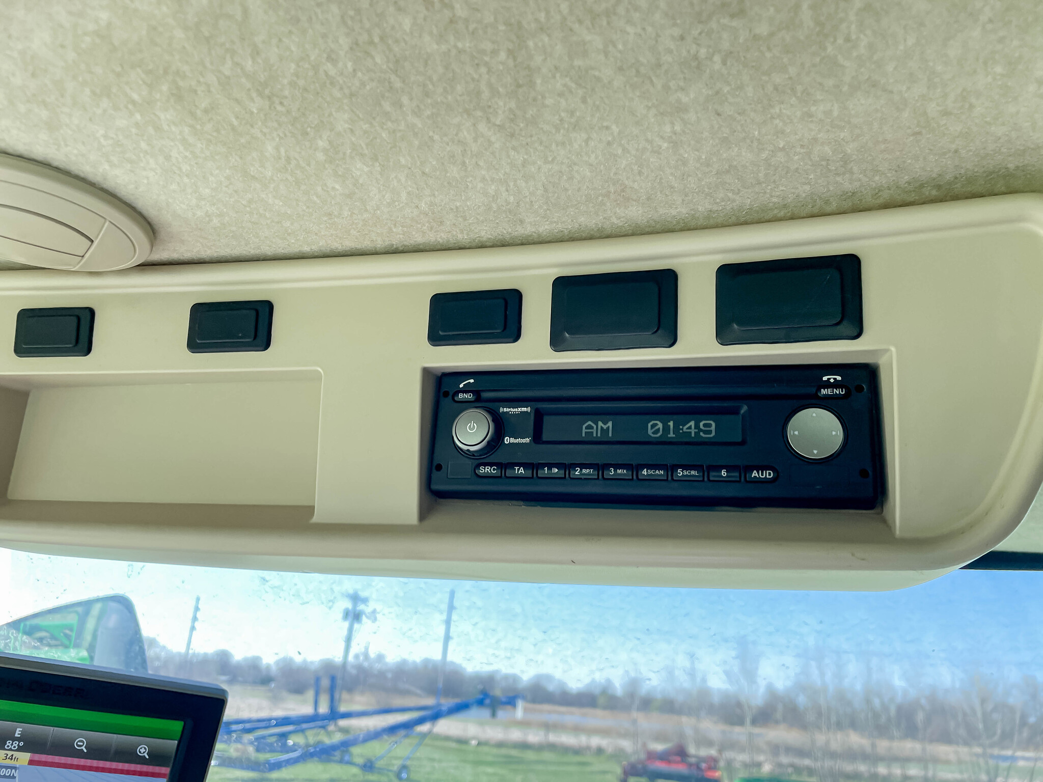  2021 John Deere R4045 at LandMark in Gothenburg, NE