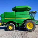  2023 John Deere S780 at LandMark in Lexington, NE