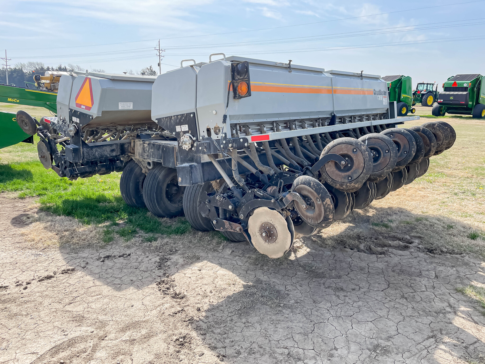  2013 Crustbuster 4025AP at LandMark in Phillipsburg, KS